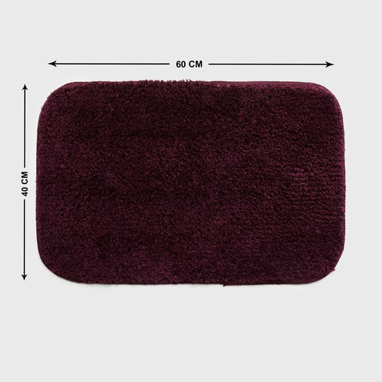 Harbour Polyester Anti-Slip Bath Mat - 40x60cm