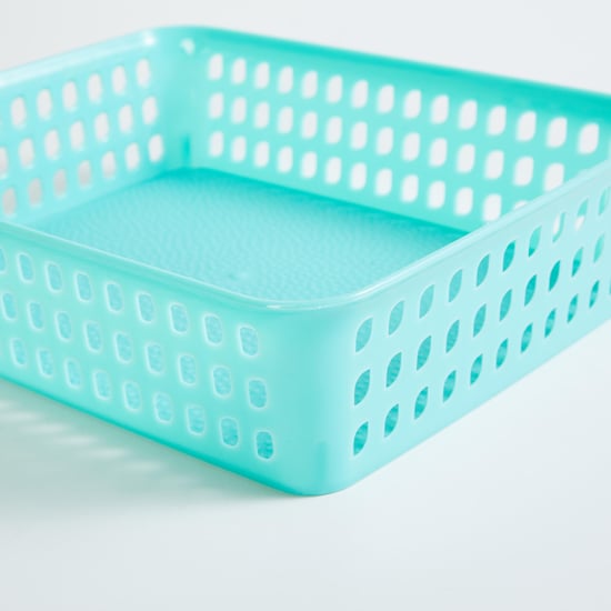 Regan Set of 3 Polypropylene Storage Baskets