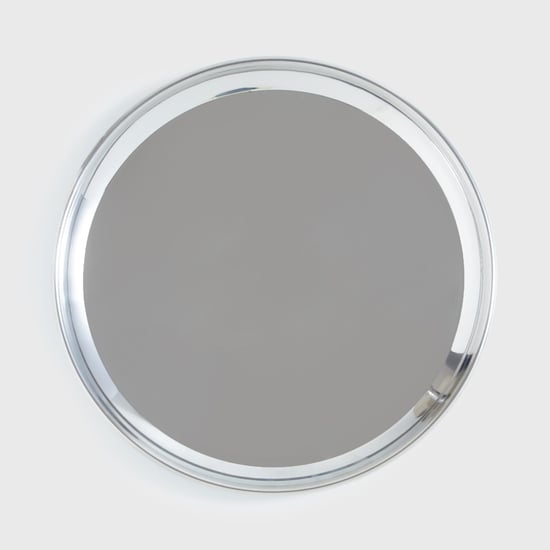 Blaze Stainless Steel Dinner Plate - 30cm