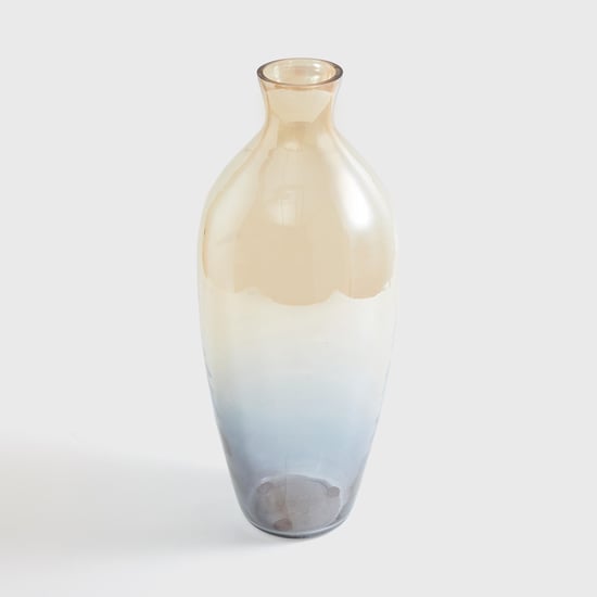 Buy Splendid Glass Narrow Vase from Home Centre at just INR 1499.0