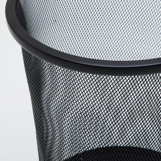 Sedona Metal Mesh Waste Bin