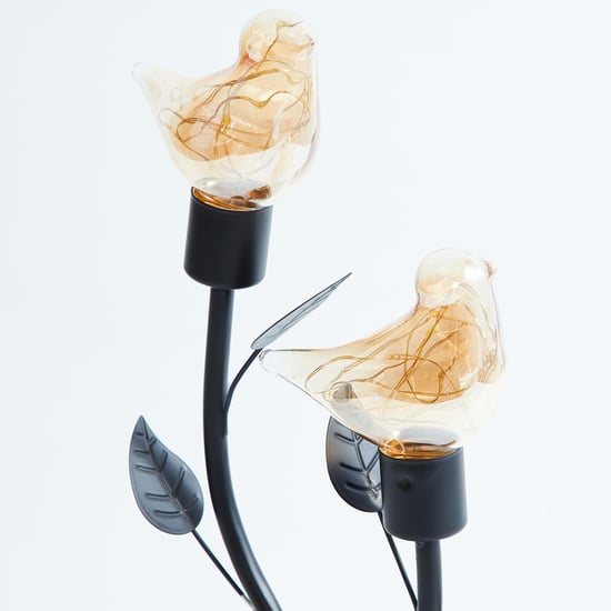 Serena New Dual Bird LED Table Lamp