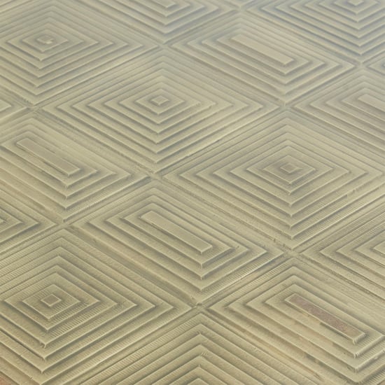 Varna Mango Wood 6-Seater Dining Set with Chairs - Brown