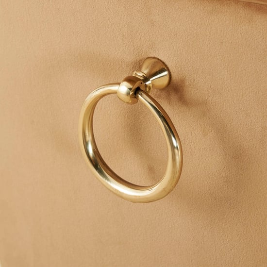 Varna Mango Wood 6-Seater Dining Set with Chairs - Brown