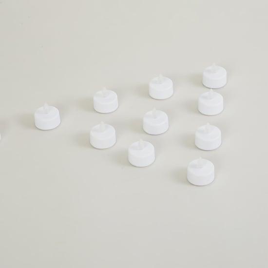 Serena New Delight Set of 10 LED T-Lights