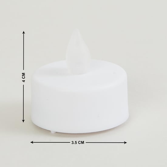 Serena New Delight Set of 10 LED T-Lights