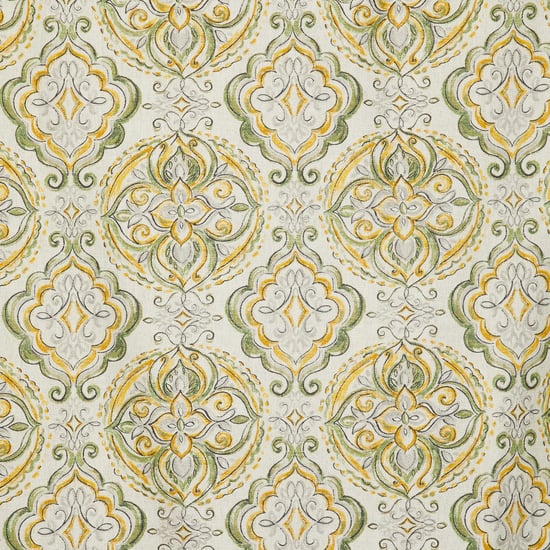 Mellow Printed Blackout Window Curtains