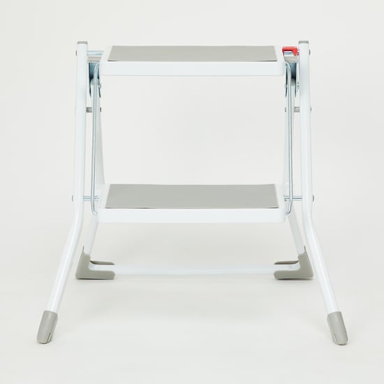 Omnia Steel 2-Step Ladder