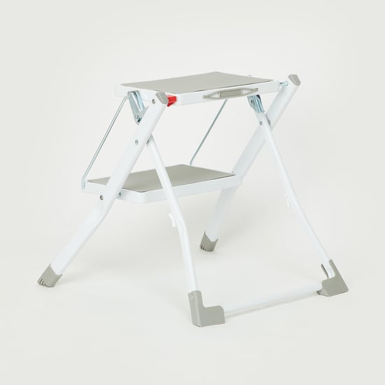 Omnia Steel 2-Step Ladder