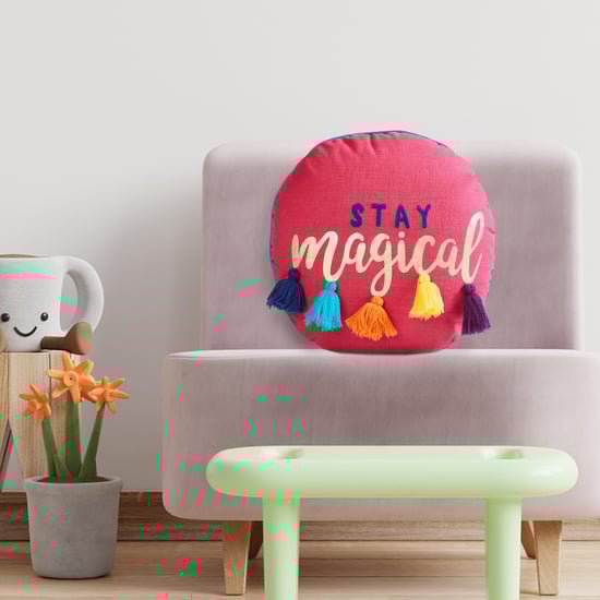 Glance Filled Cushion - 40x40cm