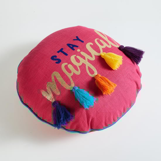 Glance Filled Cushion - 40x40cm