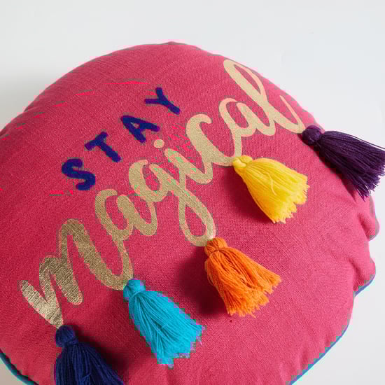 Glance Filled Cushion - 40x40cm