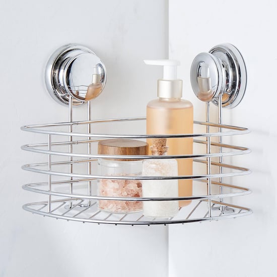 Orion Steel Corner Shower Caddy