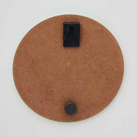 Spinel Wood Garden Quoted Hanging Picture Frame - 17.5x17.5cm