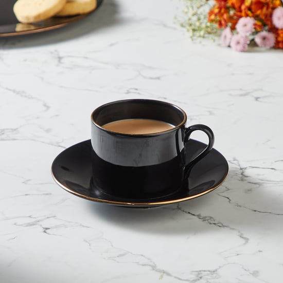 Andrey Swart Bone China Cup and Saucer - 200ml