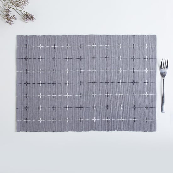 Myra Plus Set of 2 Cotton Placemats