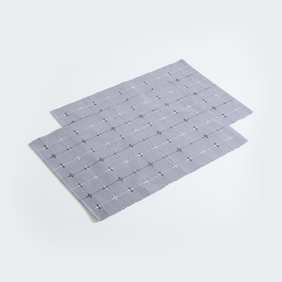 Myra Plus Set of 2 Cotton Placemats