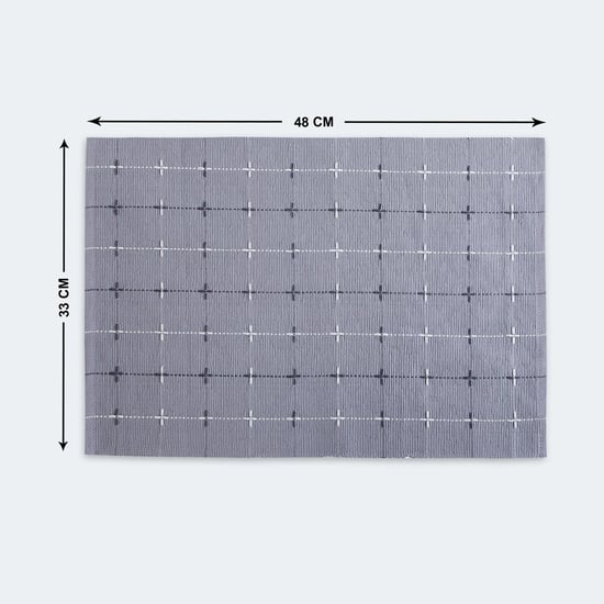 Myra Plus Set of 2 Cotton Placemats