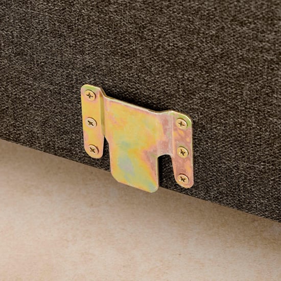 Signature NXT Fabric 7-Seater Sectional Sofa - Brown