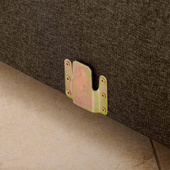 Signature NXT Fabric 7-Seater Sectional Sofa - Brown