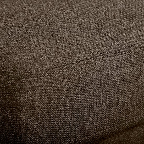 Signature NXT Fabric 7-Seater Sectional Sofa - Brown