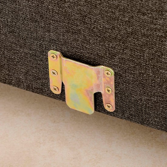 Signature NXT Fabric 7-Seater Sectional Sofa - Brown