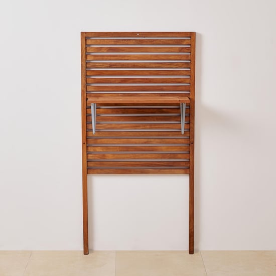 Juliet NXT Mango Wood Wall Creeper Stand - Amber