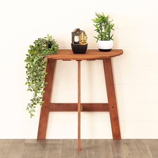 Juliet NXT Fixed Wall Table - Brown