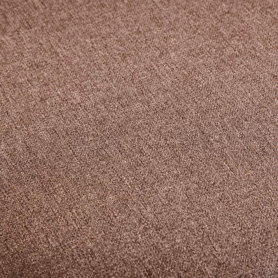 Signature Arden Fabric 6-Seater Sectional Sofa with Right Chaise - Brown