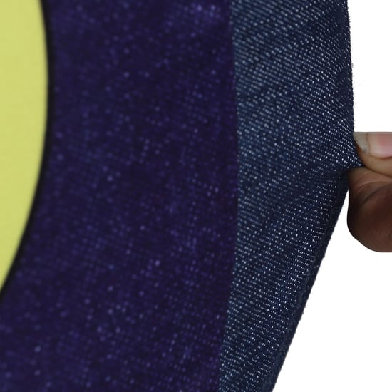 SWAYAM Summer Multicolour Smiley Printed Water Dispenser Bottle Cover - 20l