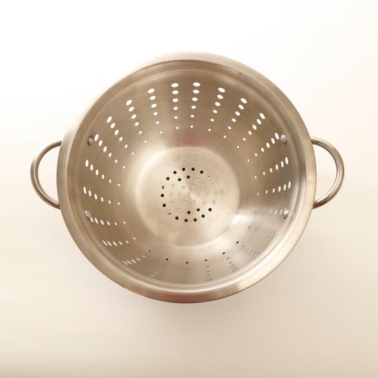 Food Icon Silver Stainless Steel Kitchen Accessories - Set of 6