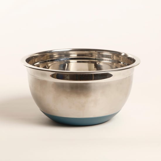 Food Icon Silver Stainless Steel Kitchen Accessories - Set of 6