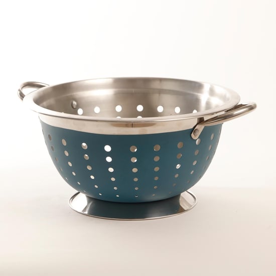 Food Icon Silver Stainless Steel Kitchen Accessories - Set of 6