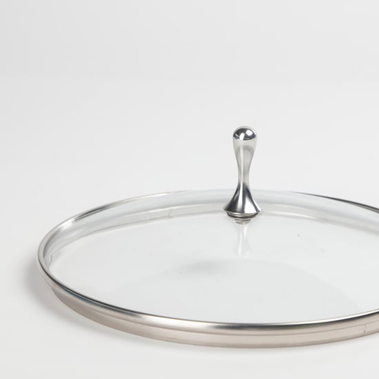 Food Icon Vanya Stainless Steel Spice Box with Lid