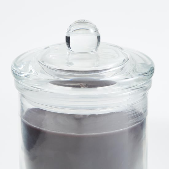 Colour Connect Musk Scented Colonial Jar Candle