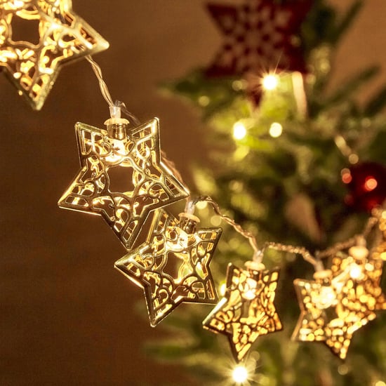 Carols Star String Light - 10 LEDs