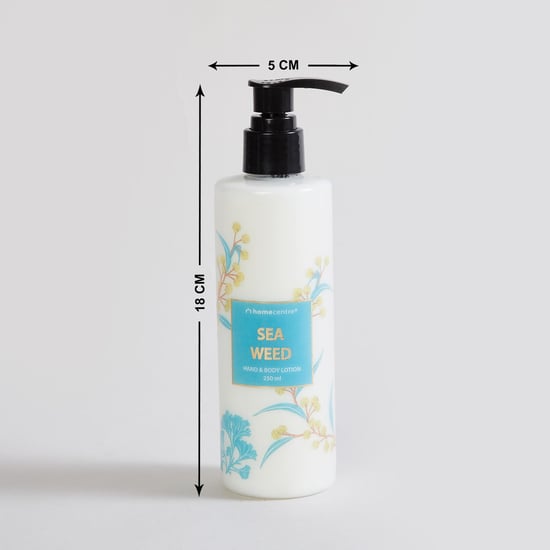Elixir Seaweed Hand and Body Lotion- 250 ml