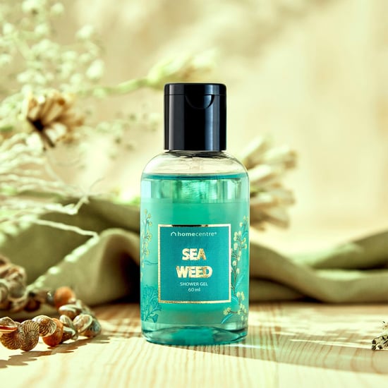 Elixir Sea Weed Shower Gel - 60ml