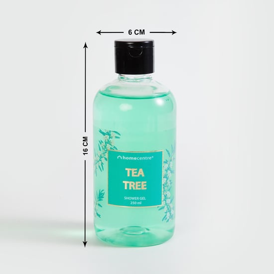 Elixir Tea Tree Shower Gel - 250ml