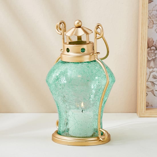 Raga Glass Hanging Lantern