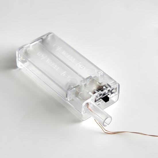 Carols Ornamental Bunting LED Lights