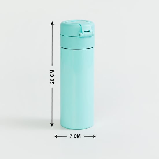 Atlantis Stainless Steel One Touch Vacuum Flask - 350ml
