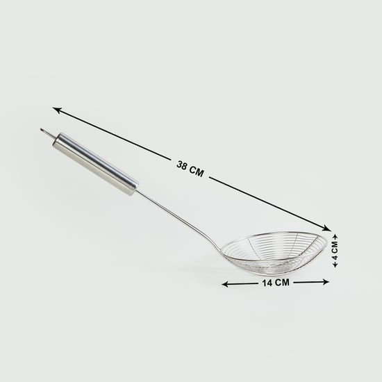 Ferrit Stainless Steel Deep Fry Strainer