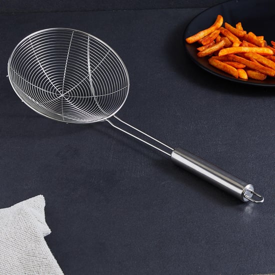 Ferrit Stainless Steel Deep Fry Strainer