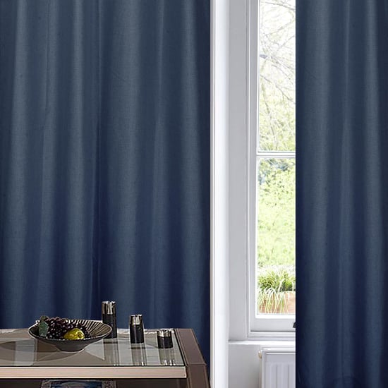 PORTICO Maple Set of 2 Door Curtains