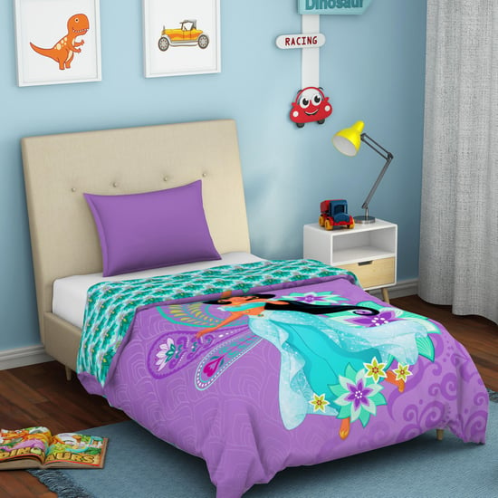 SPACES Kids Printed Soft Single Quilt