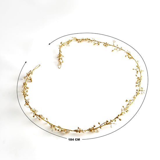 Carols Crystal Beads Garland