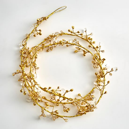 Carols Crystal Beads Garland