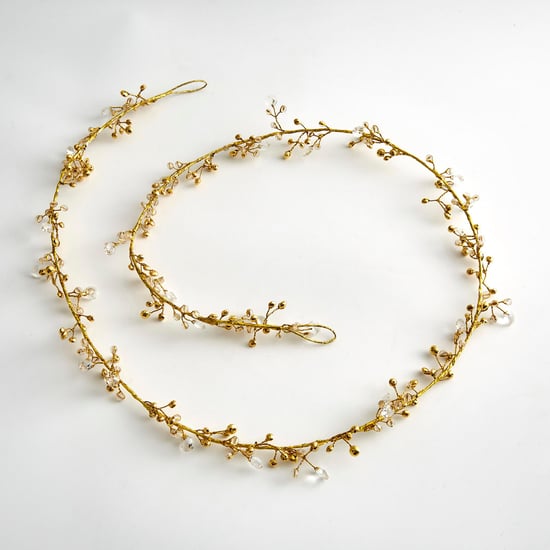 Carols Crystal Beads Garland