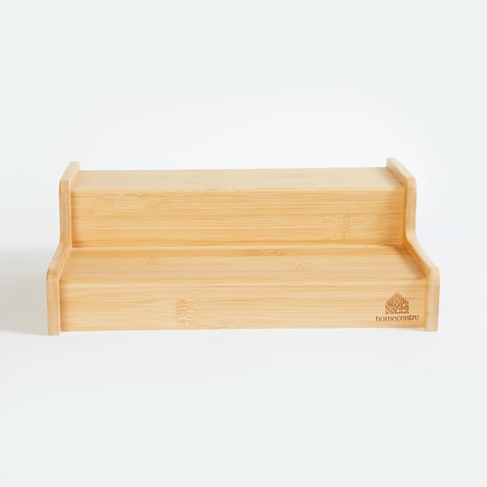 Spinel Bamboo Spice Rack